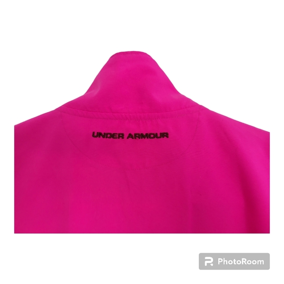 Under Armour athletic jacket. Size L? - Picture 5 of 9